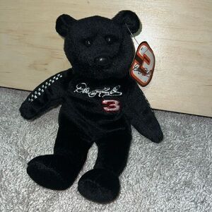 NASCAR Dale Earnhardt racing Bear